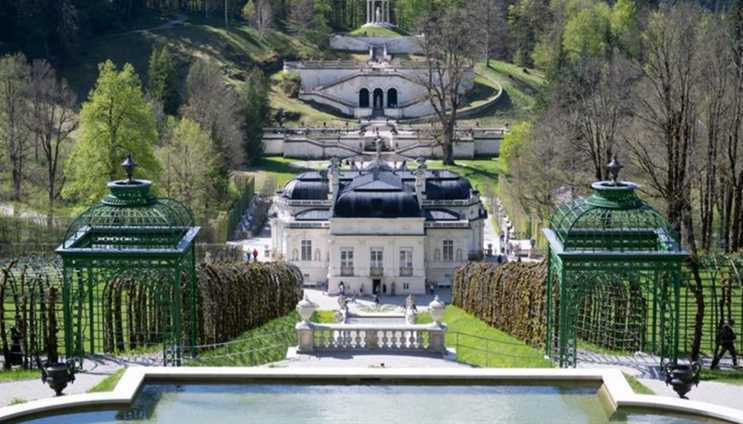 Bavaria’s Fairy Tale Castles, Including Neuschwanstein, Named UNESCO World Heritage Sites